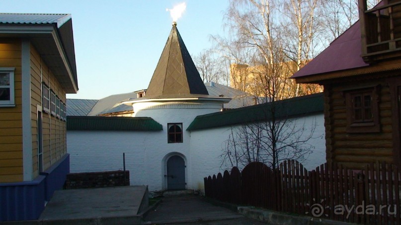 Подмосковье: Дмитров