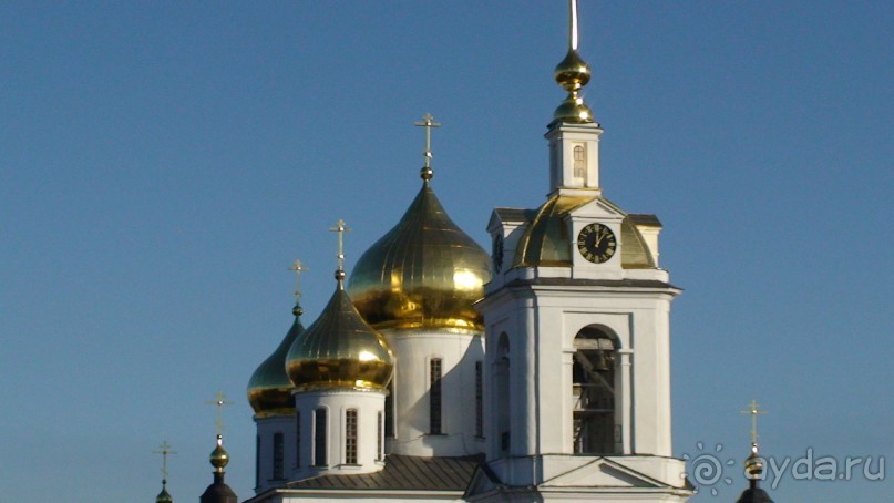 Подмосковье: Дмитров