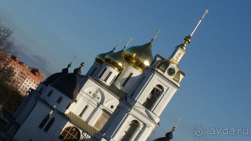 Подмосковье: Дмитров