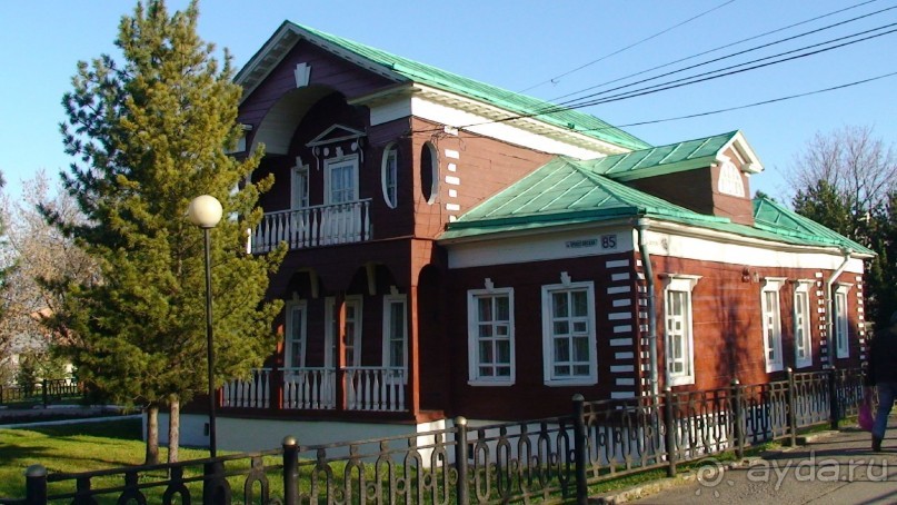 Подмосковье: Дмитров