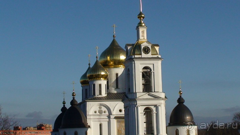 Подмосковье: Дмитров