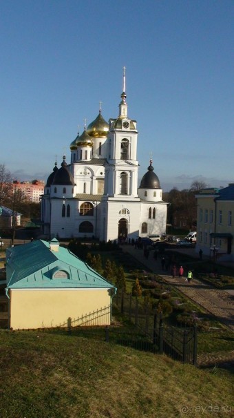Подмосковье: Дмитров