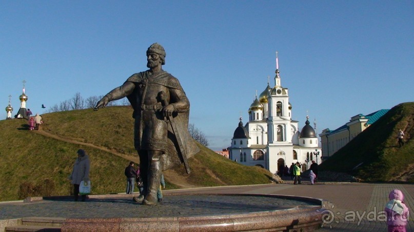 Подмосковье: Дмитров