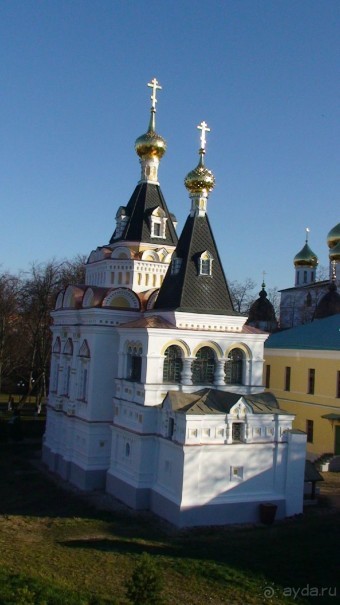 Подмосковье: Дмитров