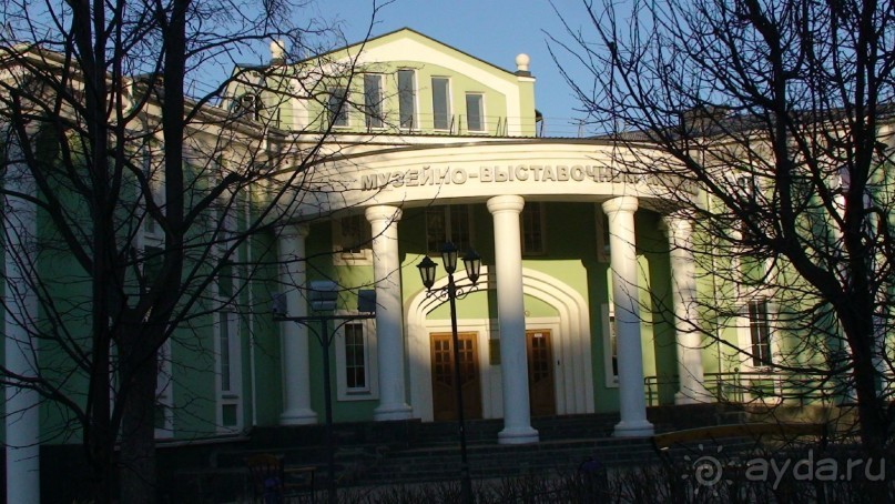 Подмосковье: Дмитров