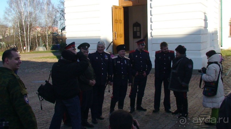 Подмосковье: Дмитров