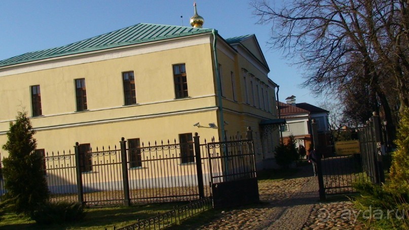 Подмосковье: Дмитров