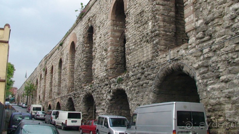 По следам Древних Цивилизаций в Турции: Прогулки по Стамбулу 