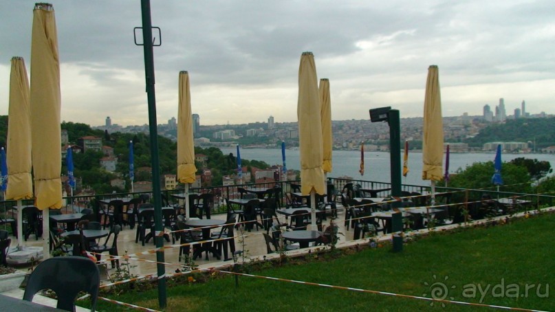 По следам Древних Цивилизаций в Турции: Прогулки по Стамбулу 