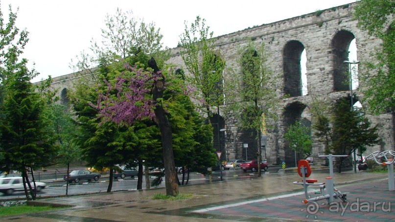 По следам Древних Цивилизаций в Турции: Прогулки по Стамбулу 