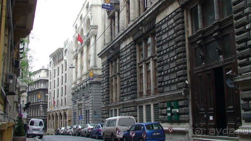 По следам Древних Цивилизаций в Турции: Прогулки по Стамбулу 