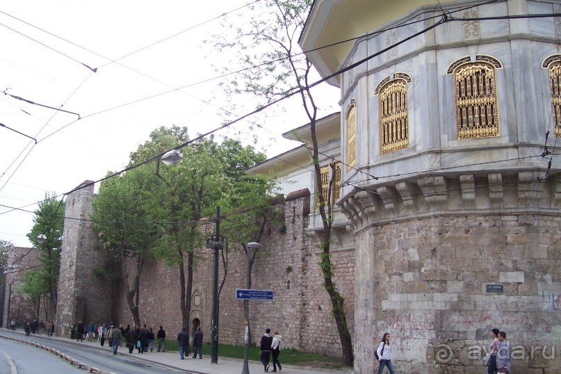 По следам Древних Цивилизаций в Турции: Прогулки по Стамбулу 