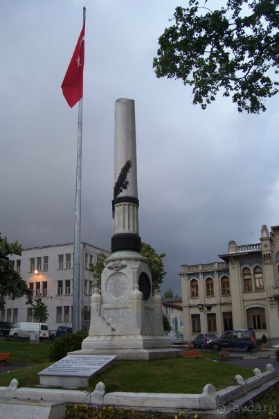 По следам Древних Цивилизаций в Турции: Прогулки по Стамбулу 