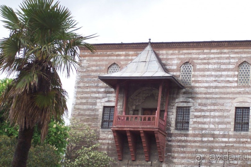 По следам Древних Цивилизаций в Турции: Прогулки по Стамбулу 