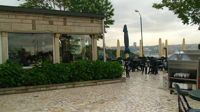 По следам Древних Цивилизаций в Турции: Прогулки по Стамбулу 