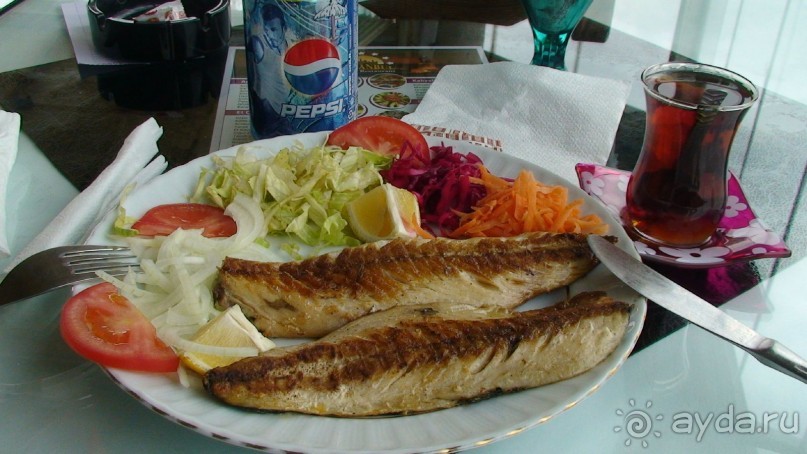 По следам Древних Цивилизаций в Турции: Прогулки по Стамбулу 