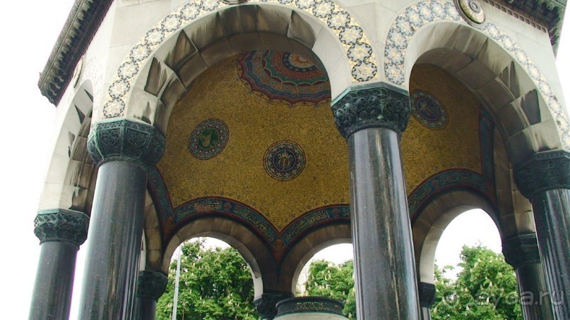 По следам Древних Цивилизаций в Турции: Прогулки по Стамбулу 