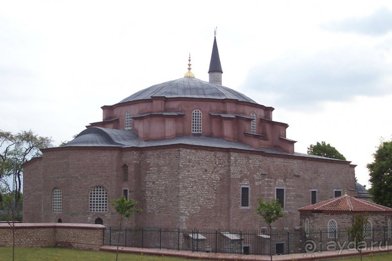 По следам Древних Цивилизаций в Турции: Прогулки по Стамбулу 