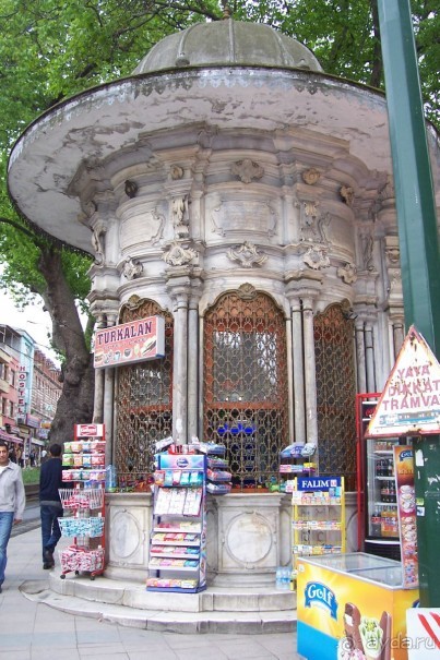 По следам Древних Цивилизаций в Турции: Прогулки по Стамбулу 