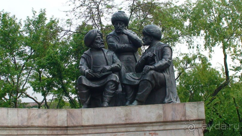 По следам Древних Цивилизаций в Турции: Прогулки по Стамбулу 