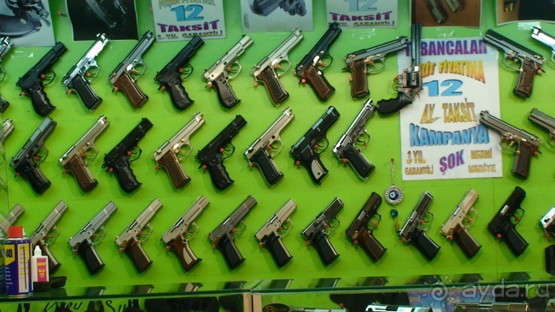 По следам Древних Цивилизаций в Турции: Прогулки по Стамбулу 