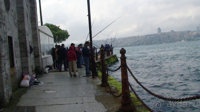 По следам Древних Цивилизаций в Турции: Прогулки по Стамбулу 