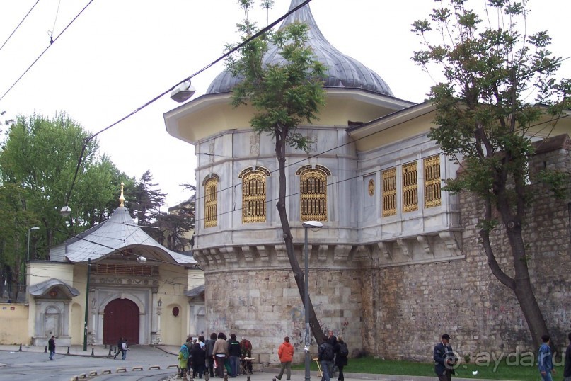 По следам Древних Цивилизаций в Турции: Прогулки по Стамбулу 