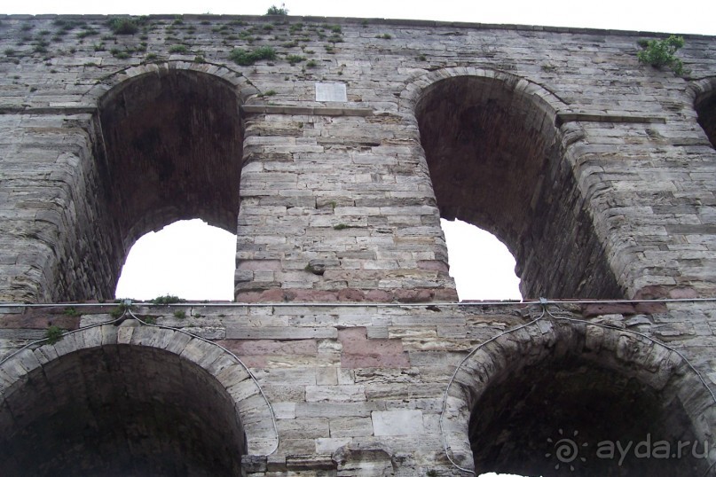 По следам Древних Цивилизаций в Турции: Прогулки по Стамбулу 