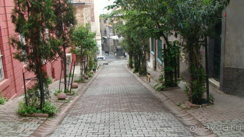 По следам Древних Цивилизаций в Турции: Прогулки по Стамбулу 