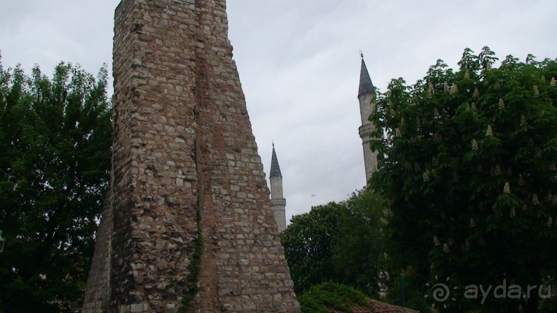 По следам Древних Цивилизаций в Турции: Прогулки по Стамбулу 