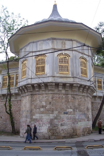 По следам Древних Цивилизаций в Турции: Прогулки по Стамбулу 