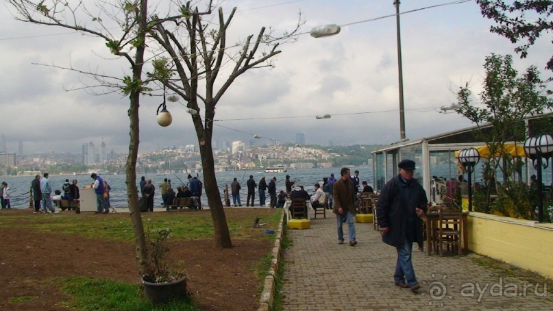 Альбом отзыва "По следам Древних Цивилизаций в Турции: Прогулки по Стамбулу "