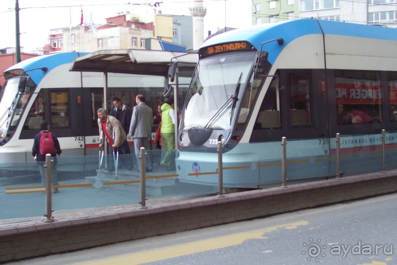 По следам Древних Цивилизаций в Турции: Прогулки по Стамбулу 