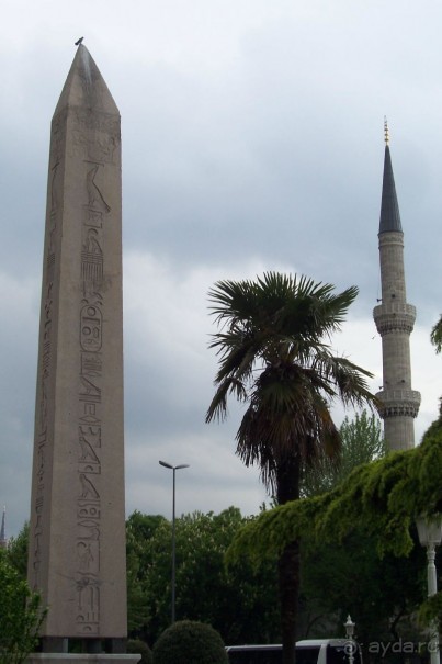 По следам Древних Цивилизаций в Турции: Прогулки по Стамбулу 