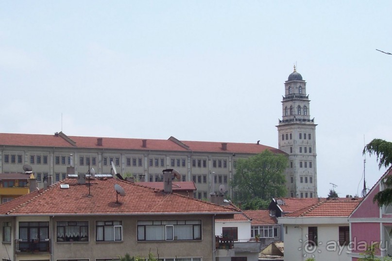 По следам Древних Цивилизаций в Турции: Прогулки по Стамбулу 