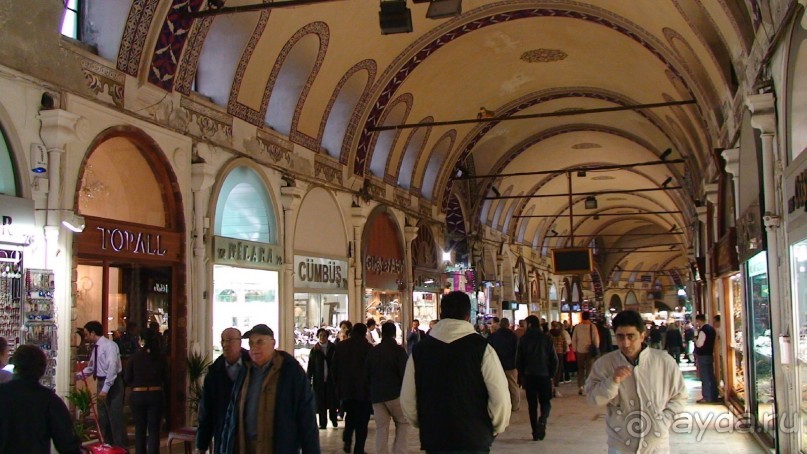 По следам Древних Цивилизаций в Турции: Прогулки по Стамбулу 