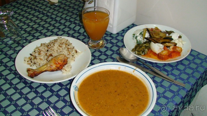 По следам Древних Цивилизаций в Турции: Прогулки по Стамбулу 