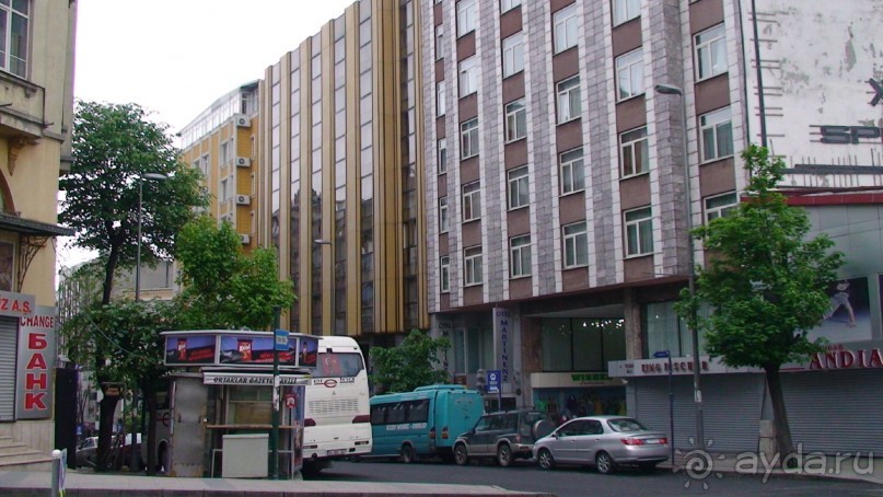 По следам Древних Цивилизаций в Турции: Прогулки по Стамбулу 