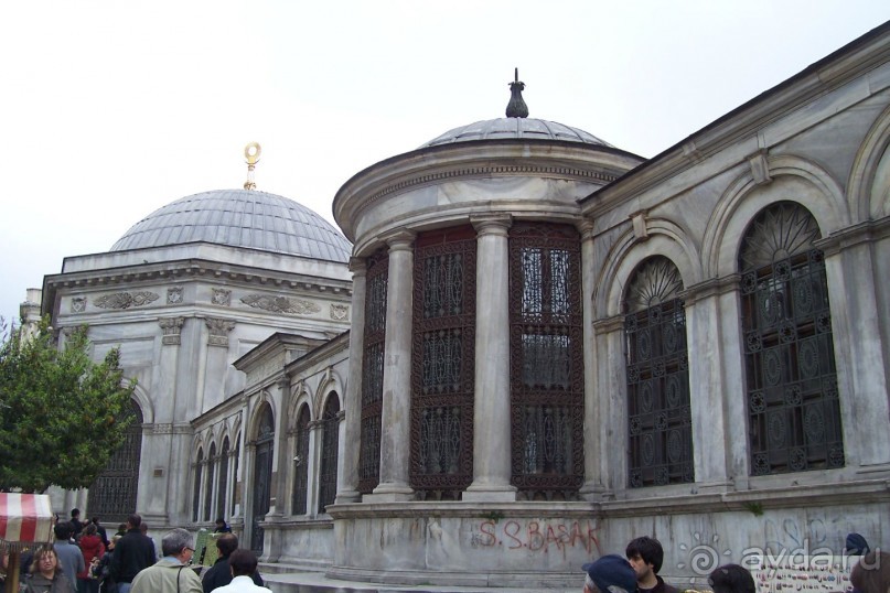 По следам Древних Цивилизаций в Турции: Прогулки по Стамбулу 