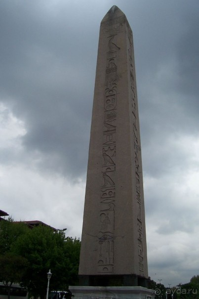 По следам Древних Цивилизаций в Турции: Прогулки по Стамбулу 