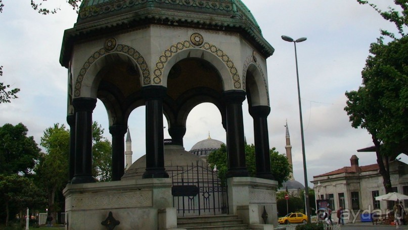 По следам Древних Цивилизаций в Турции: Прогулки по Стамбулу 