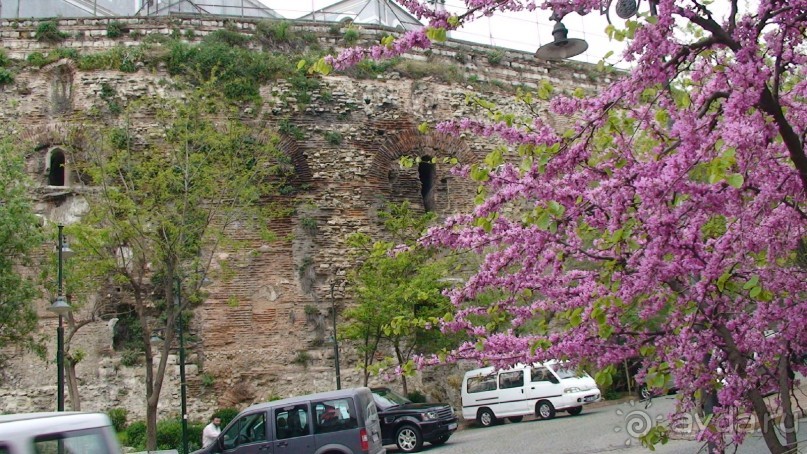 По следам Древних Цивилизаций в Турции: Прогулки по Стамбулу 