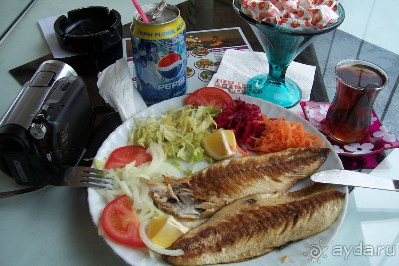 По следам Древних Цивилизаций в Турции: Прогулки по Стамбулу 