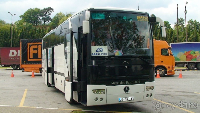 По следам Древних Цивилизаций в Турции: Прогулки по Стамбулу 