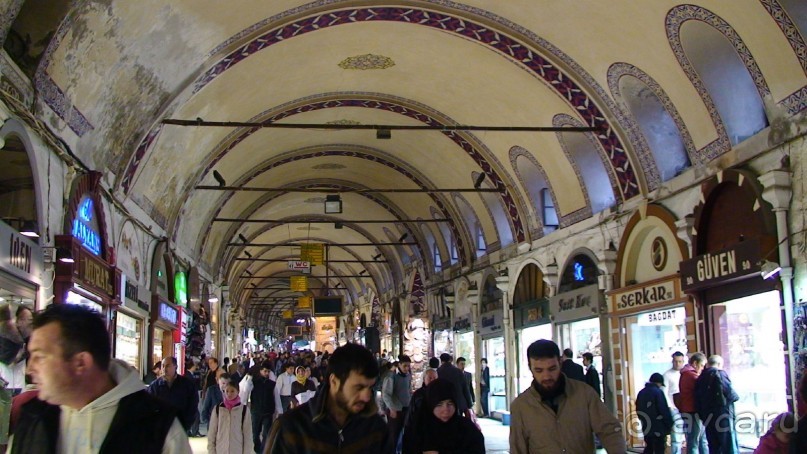 По следам Древних Цивилизаций в Турции: Прогулки по Стамбулу 