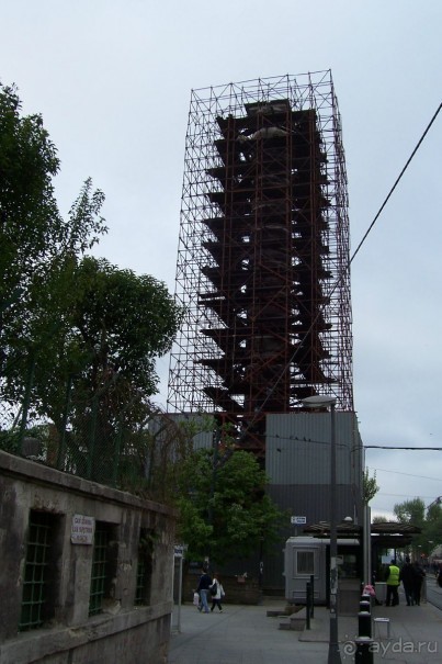 По следам Древних Цивилизаций в Турции: Прогулки по Стамбулу 