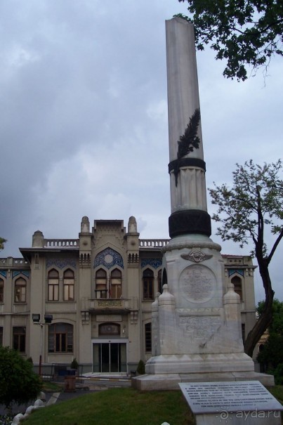 По следам Древних Цивилизаций в Турции: Прогулки по Стамбулу 