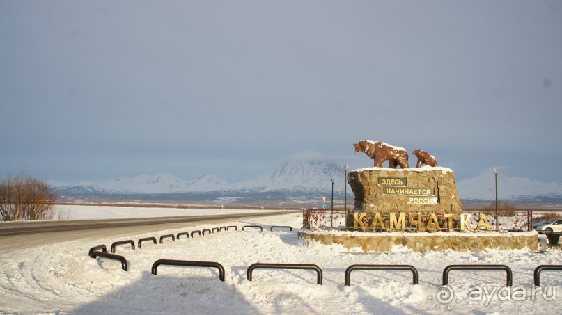 Начните Камчатку с Елизовских медведей!
