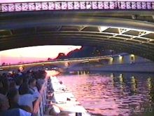 Первая встреча с Парижем: часть 1