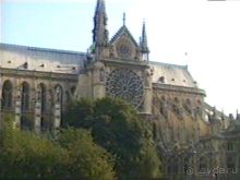 Первая встреча с Парижем: часть 1